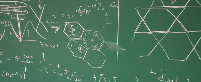 Theoretical Condensed Matter Physics