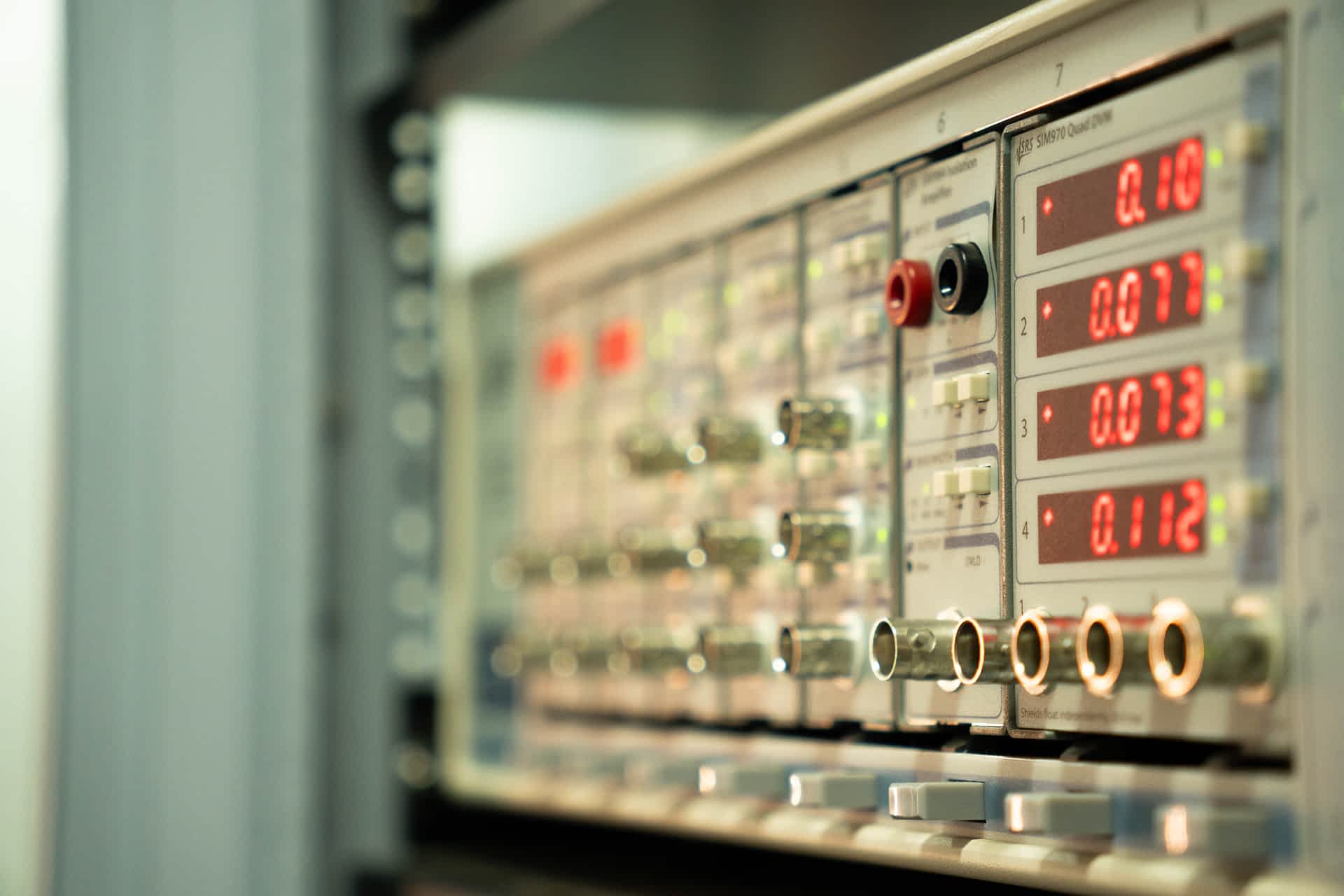  High Energy Experiments